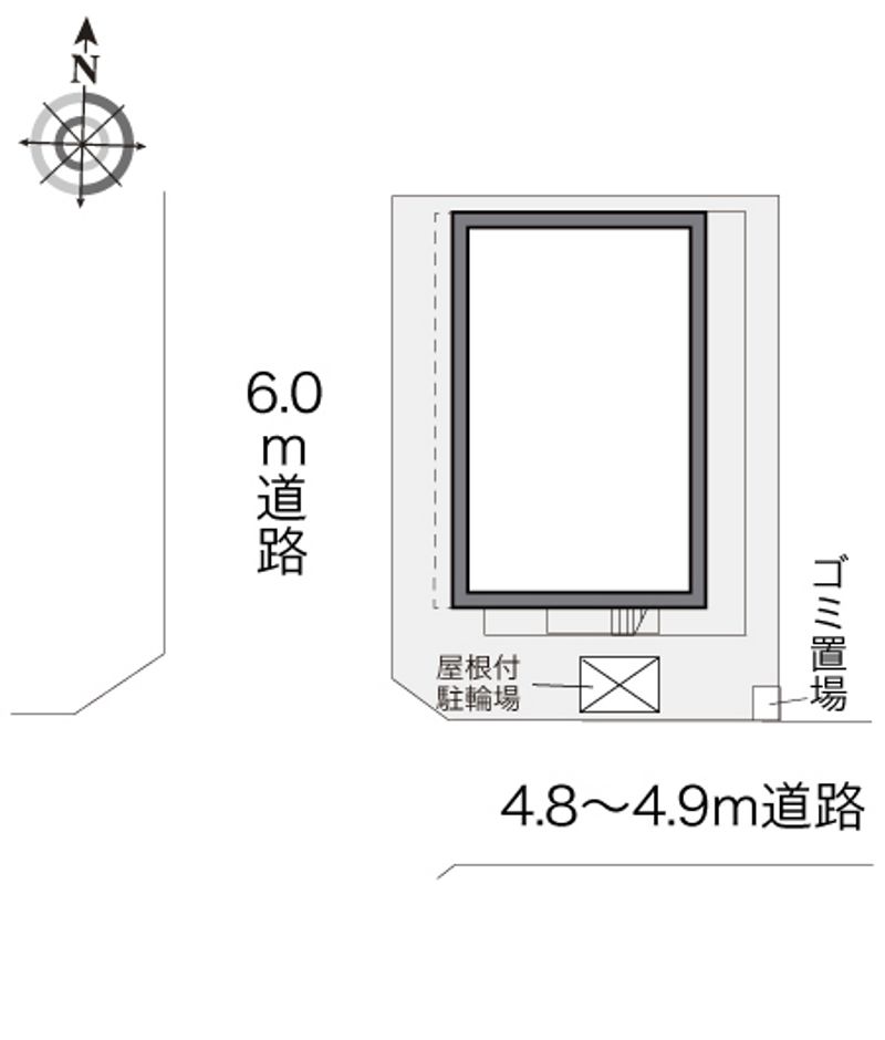 leopalace Irie Bản vẽ sơ đồ bố trí