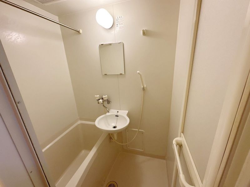 leopalace Oota Kitakan Phòng tắm