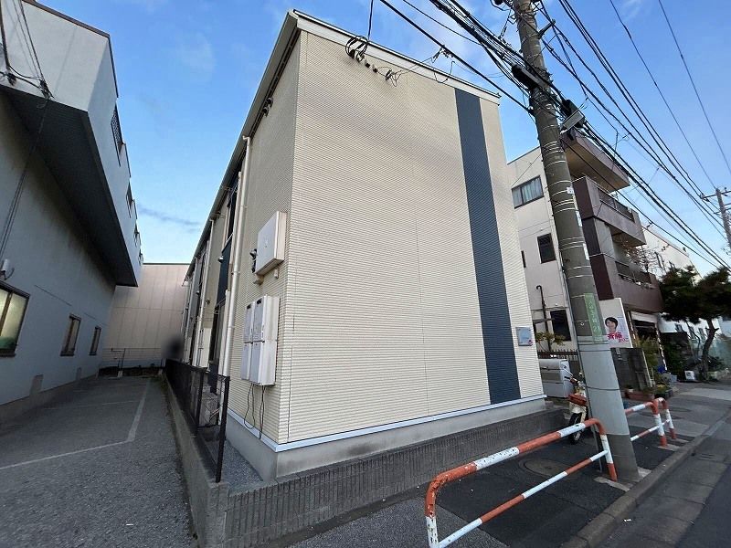 レオネクストル　ソレイユ 外観