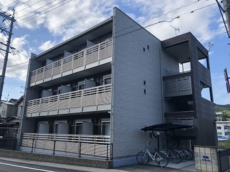 クレイノアヴァンセ 外観