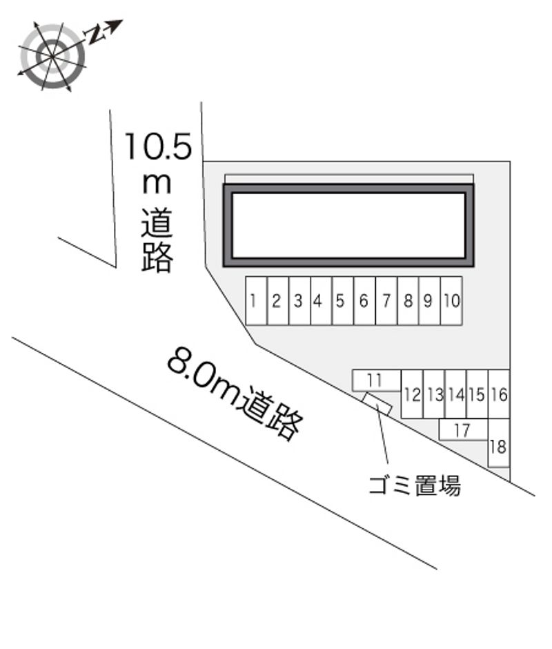 配置図