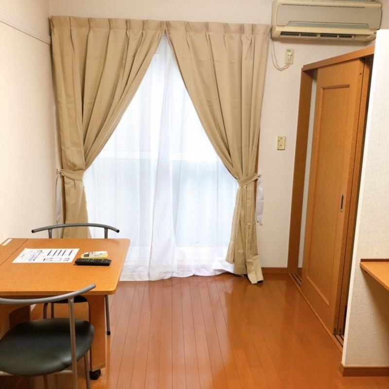 レオパレス洞清水 その他設備
