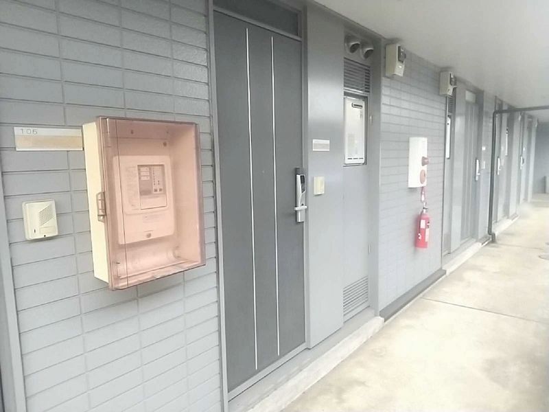 レオパレス葵第１ 共用部分