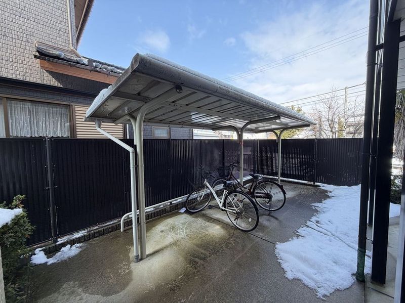 leopalace Tenno Shared spaces