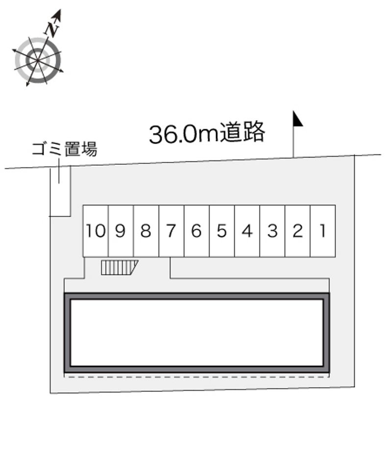 配置図