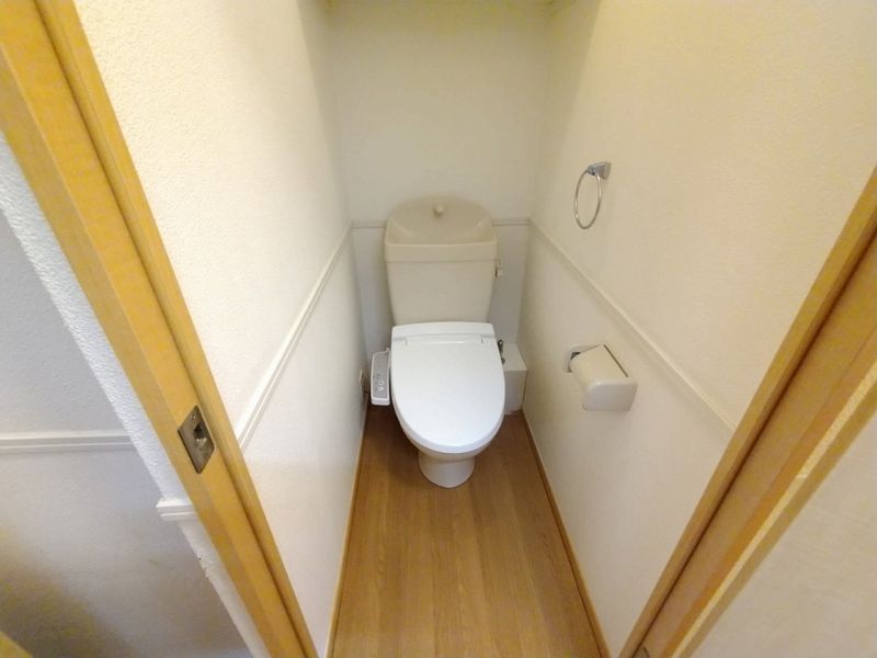 レオパレスＴＡＣＡＫＯ トイレ