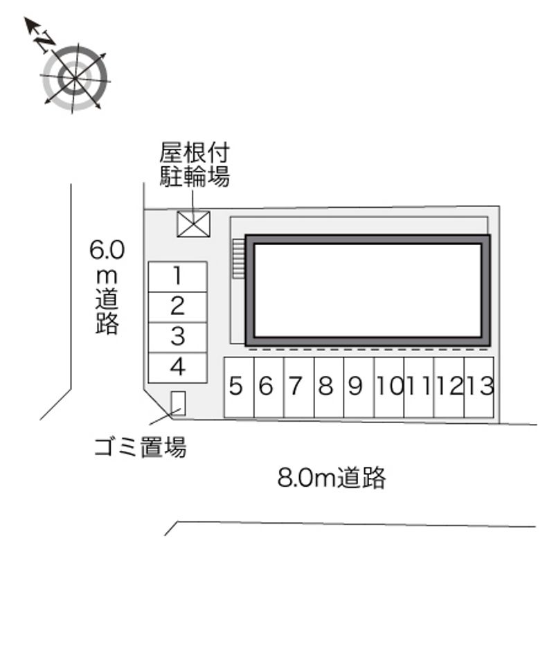 配置図