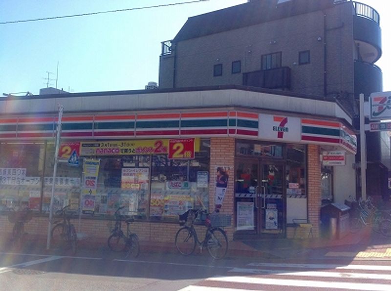 レオネクストシャトレー東四つ木 周辺環境