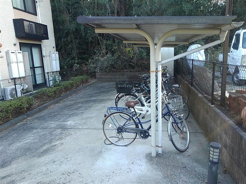 レオパレス上前ハイツＪ 共用部分
