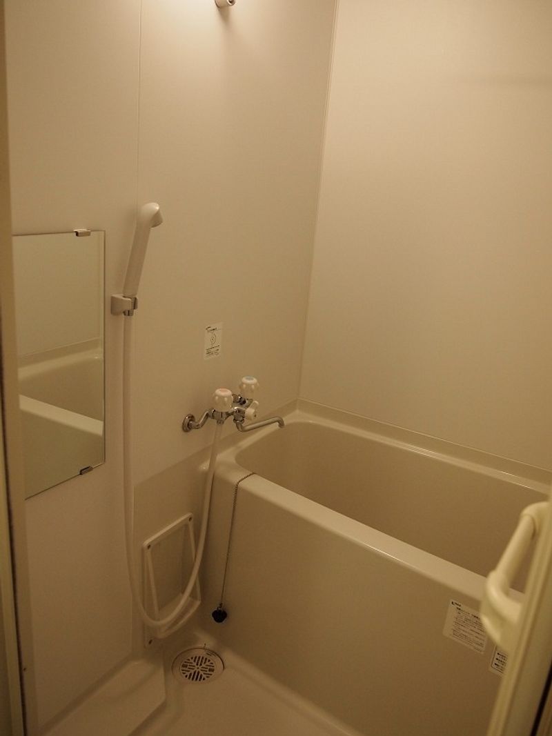 レオネクストファルコン２１ 風呂