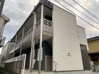 ミランダ稲毛穴川 外観