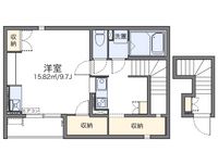 LEONEXT East 1 Floorplan