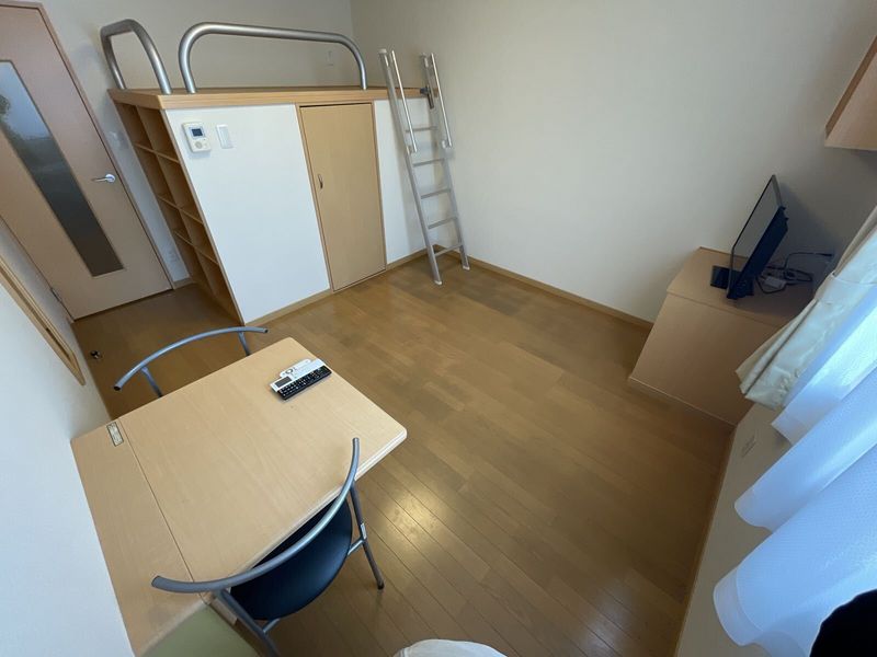 LEONEXT Katsura 客厅