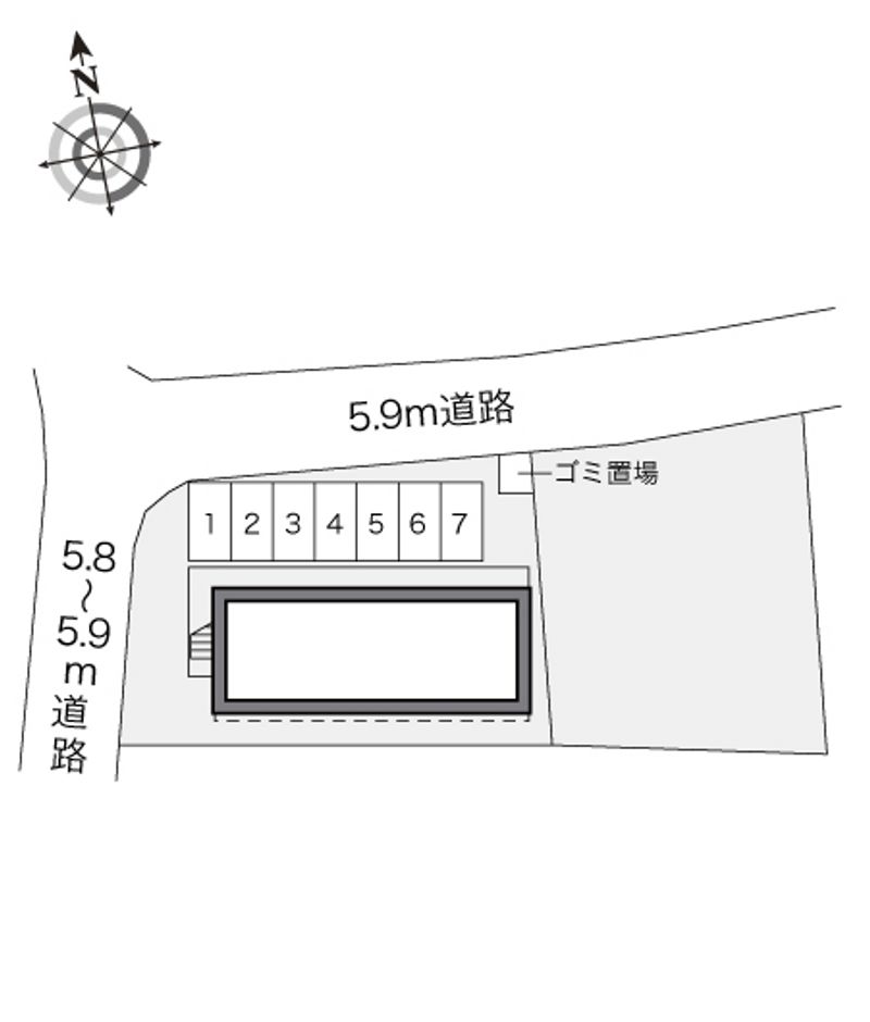 配置図