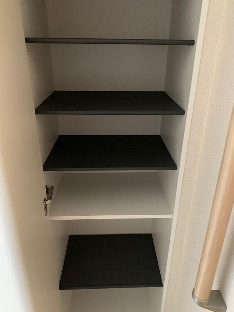 クレイノＢｕｏｎｏ 収納