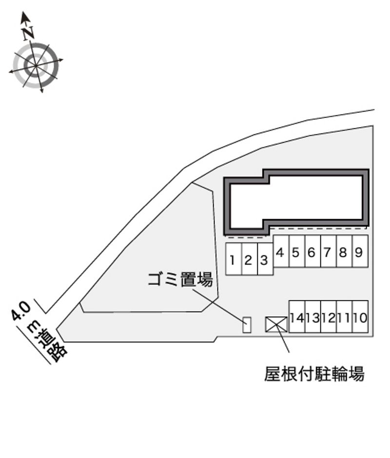 配置図