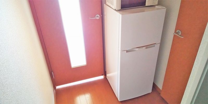 レオパレスアクシスⅡ その他設備