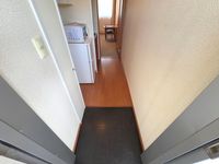 レオパレスＳＵＮＲＩＳＥ　５７ 玄関