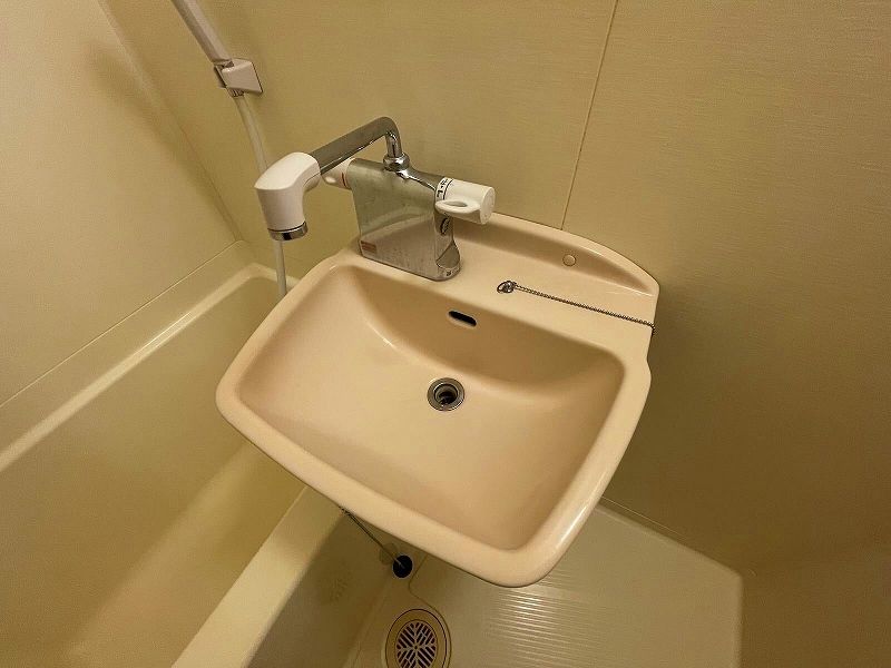 leopalace Riverside Nishi Mizumoto Sink