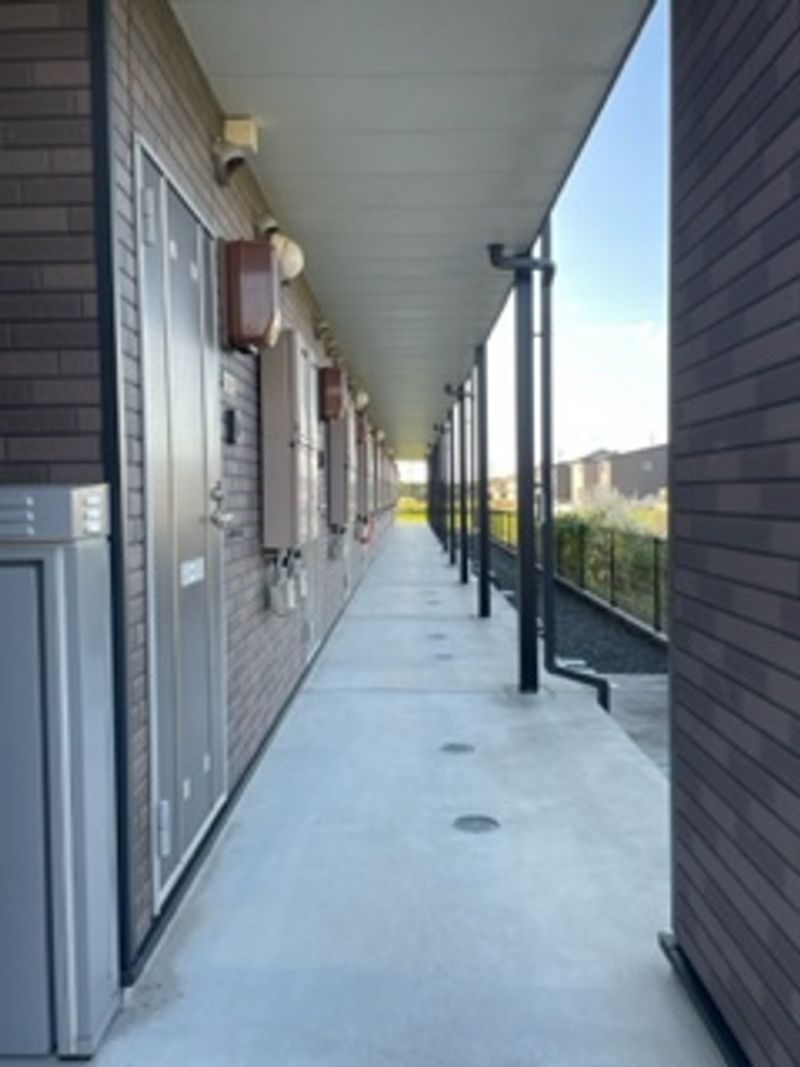 LEONEXT Kasade Esperanza Khu vực chung