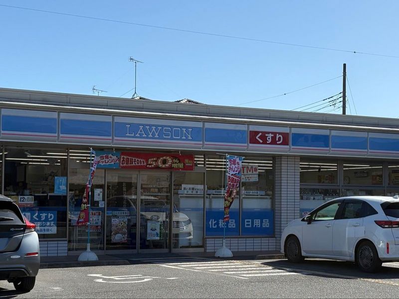 レオネクストライフ高坂 周辺環境