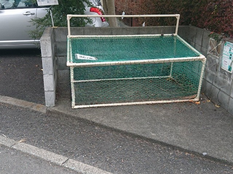 レオパレスカーサ三保 共用部分