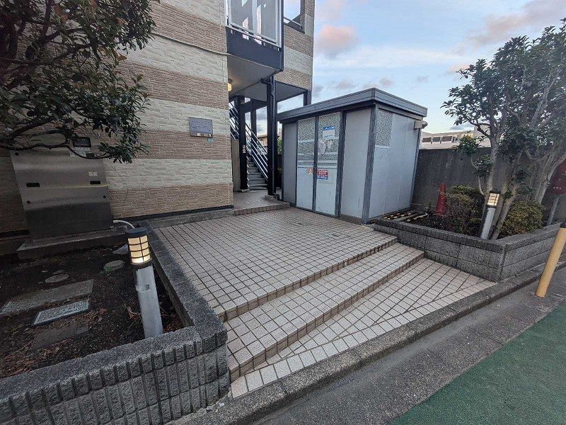 レオパレスＪＯＹ 共用部分