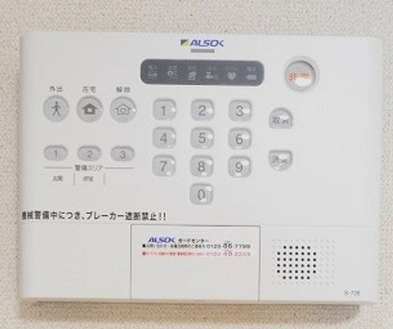 レオパレスＭＥＫＡＲＵ セキュリティ