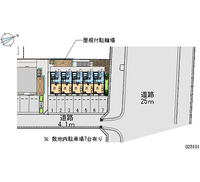 28101 bãi đậu xe hàng tháng