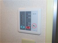 レオパレスリーザ三輪 洗面所