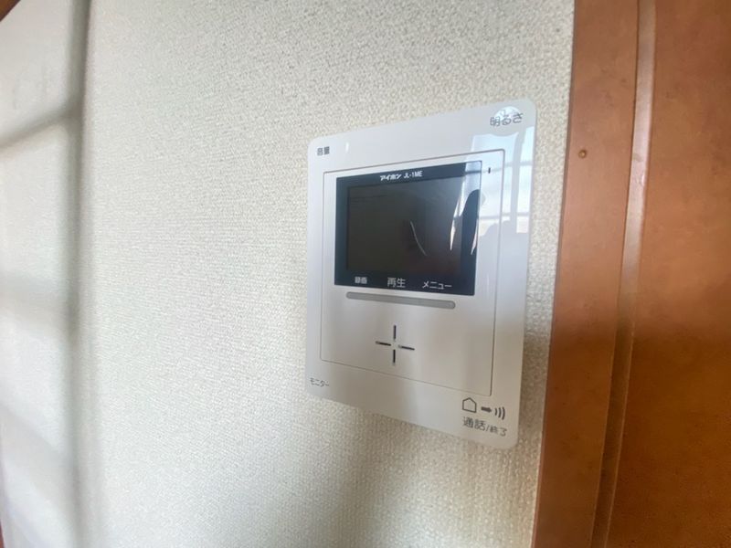 レオパレス若葉Ａ セキュリティ