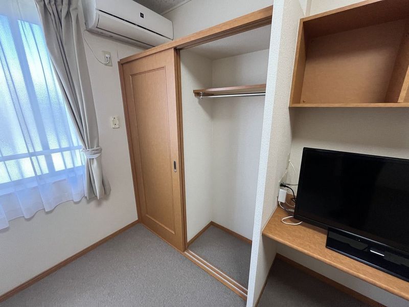 leopalace Eclair Matsuyama 储物空间