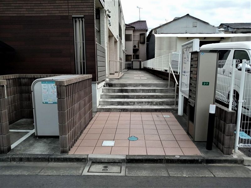 クレイノエスペランサ　Ｎ 共用部分
