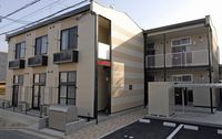 レオパレスｗｅｓｔ 外観