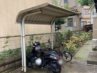 レオパレスプレミール 共用部分