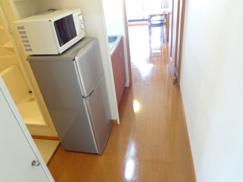 レオパレスかすもり その他
