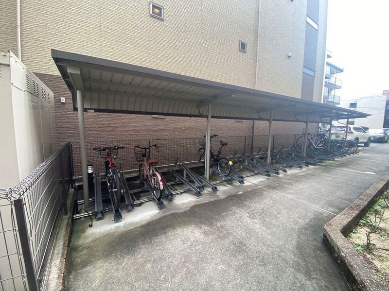 レオパレスアメニティ名古屋 共用部分