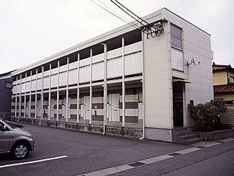 レオパレス富岡 共用部分