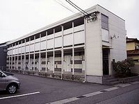 レオパレス富岡 共用部分