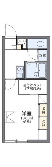 16712 格局圖