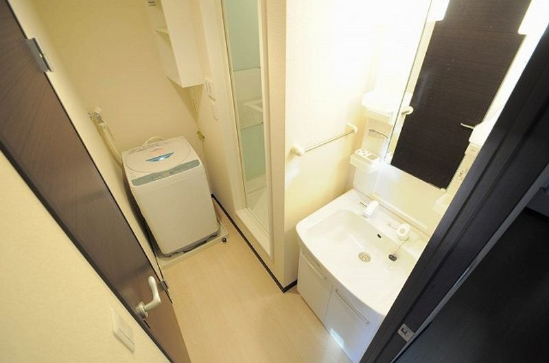 レオネクスト淀　リヴィエール 洗面所