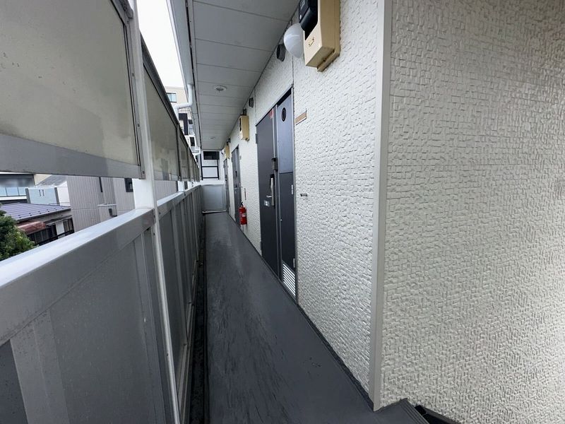 レオネクストグリーン下石神井 共用部分