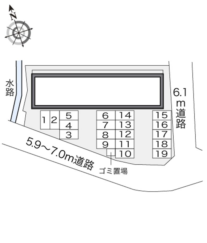 配置図