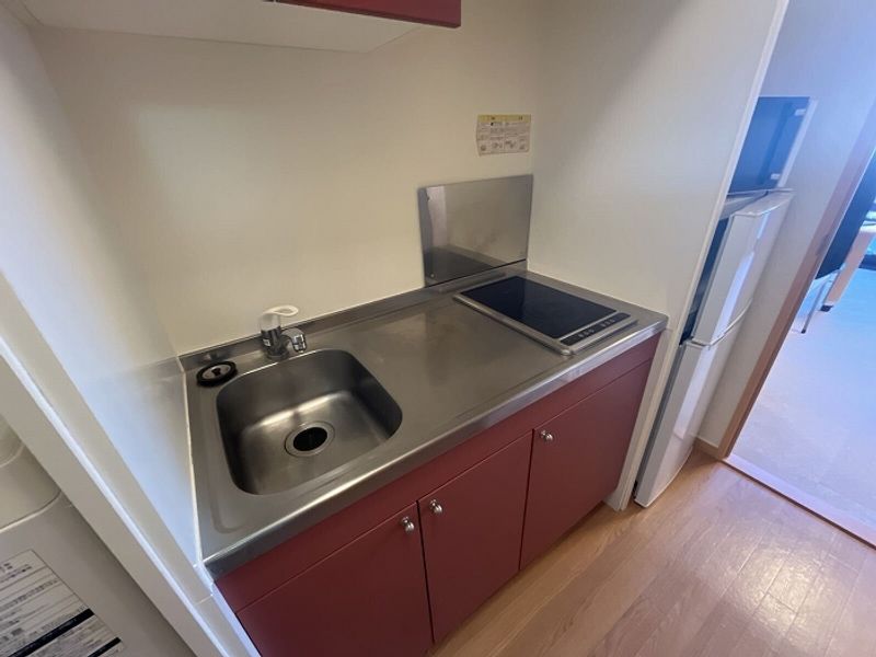 レオパレス壽光Ⅰ キッチン