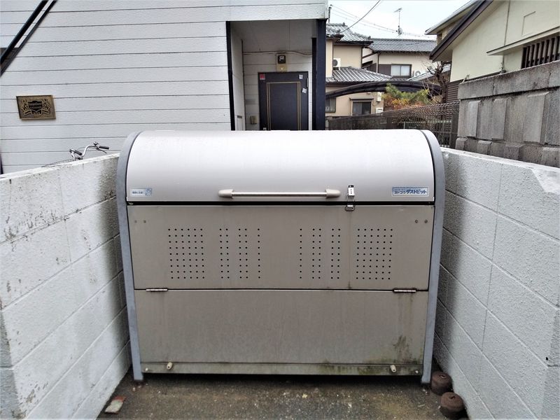 レオパレスＫｏｂａｙａｓｈｉ 共用部分