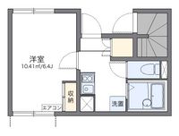 レオネクストスーリヤ 間取り図