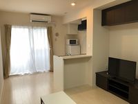 レオネクストボナール 居間