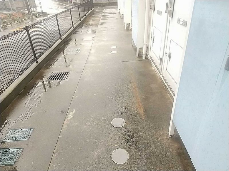 レオパレスウェアハウス 共用部分