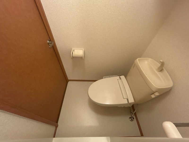 レオパレス昴５５５Ｃ トイレ