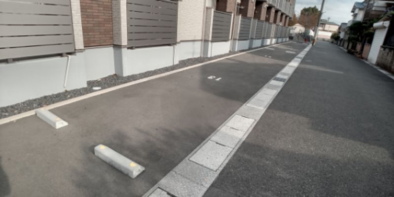 ミランダ高江Ｋ 駐車場